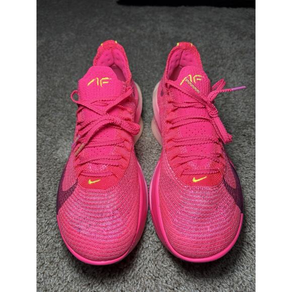 Nike Air Zoom Alphafly Next% 3 \'Hyper Pink\' FD8315-601 Women\'s Size 8.5 NEW